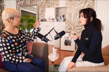 ”美しさ”って何で構成されているんだろう？/『長谷川京子のうちにおいでよ』#30