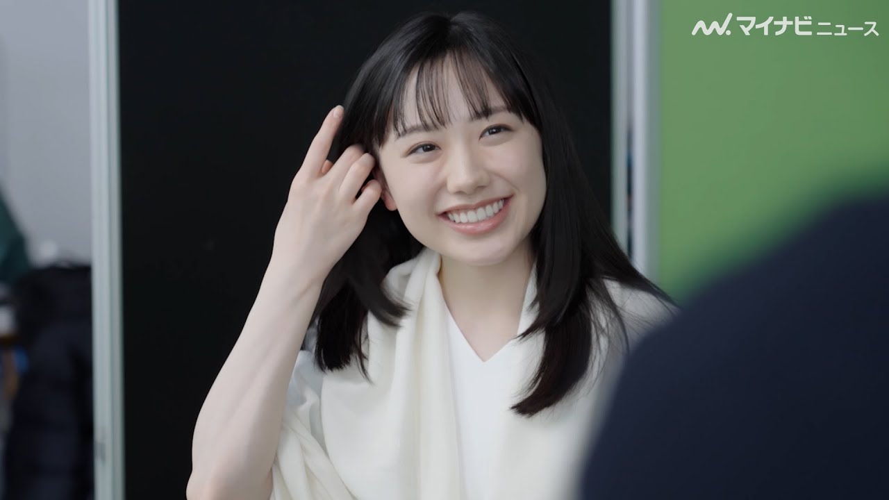 芦田愛菜、タイミングが良すぎるスタッフの通知音に思わず笑ってしまう！透明感溢れる笑顔にうっとり シオノギヘルスケア新CM＆メイキング＆インタビュー映像