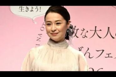 54歳の新たな決断…檀れいが語る「本当の美しさ」とは🌸🍵