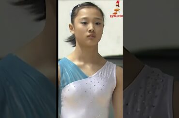 15 跳馬 体操女子 JPN VT TQ  NS