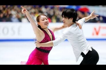 涙の転向から覚醒へ…紀平梨花の“新たな輝き”に世界が震えた⛸️✨#紀平梨花#フィギュアスケート#アイスダンス#西山真瑚#全日本選手権#スポーツ感動#挑戦#復活劇#スケートファン
