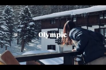 ミラノオリンピック開幕②選手村探索【村瀬ここも】