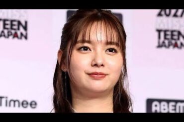 新川優愛✨、特技は“口パク”🎤「やり続けて9年」⏳