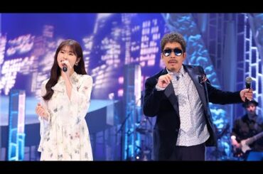 鈴木雅之 feat. 渋谷凪咲「渋谷で5時 (2026 Ver.)」「MUSIC FAIR」今日の魅惑的なパフォーマンス4/4/2026 ||  IMAAN sports