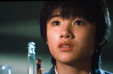 HA04 時をかける少女@原田知世