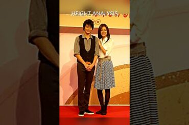 【検証】松下奈緒174cmは本当？共演者と並べたら違和感がヤバい…