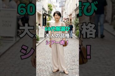#60代ファッション #シアー