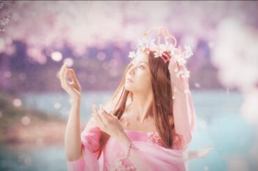 倉木麻衣 「TOWA 〜永久に風に乗る〜」 CM SPOT