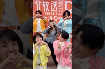 元HKT48 矢吹奈子 モナキ のみなさんと✨ 文化放送『矢吹奈子のレコメン！』ありがとうございました📻 いろんなトーク聴けて楽しかったです😊 #モナキ #ほんまやでなんでやねんしらんけど