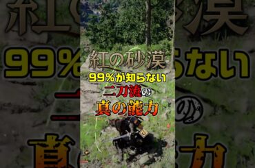 【紅の砂漠】二刀流の無限コンボがヤバい！【Crimson Desert】#紅の砂漠 #Crimson Desert #攻略