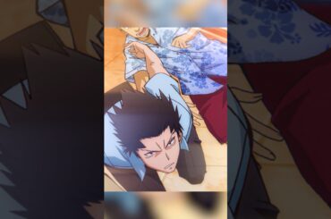 烏間先生の最後の一蹴りがカッコよすぎた #anime #tvshow #animeedit #youtubeshorts #暗殺教室 #shorts