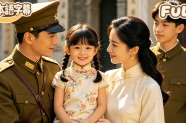 【全話フル｜日本語字】捨て子の福ちゃんが帰ってきたら、重病の息子が治り祖父も歩けるようになる奇跡！#minidrama