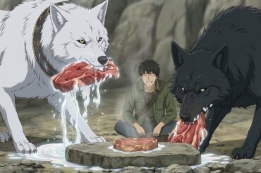 【アニメ異世界】生まれ変わった後、私は神話上の獣を飼いならす力を授けられた。【マンガ動画】