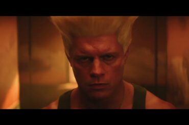 映画『ストリートファイター／ザ・ムービー』ティザー予告編｜10月16日(金)全世界同時公開