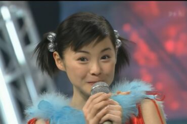 (Talk) 4月11日デビュー／松浦亜弥 2001