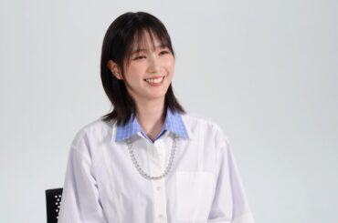 ギガバイト【本田翼さんインタビュー】