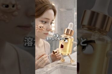 肌綺麗な人とそうじゃない人の違い教えてやる！　#垢抜け #美肌 #美容