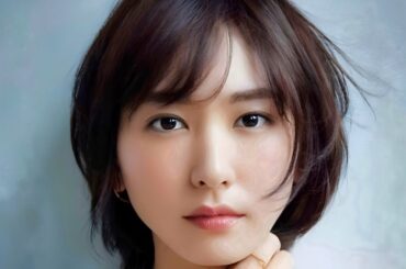 【新垣結衣】極上のグラビア