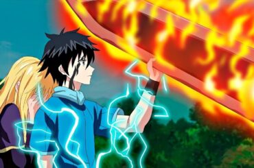 【アニメフル全話】不死の力を持つ少年は最強となった。🤔🥓 Dark Recap