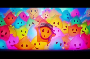 『ザ・スーパーマリオギャラクシー・ムービー』 WEBスポット・ギャラクシー篇30秒