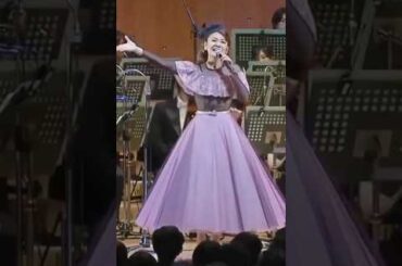 南野陽子  初めてのフィルハーモニー音楽会   吐息でネット