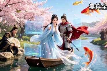 システムから与えられたミッション：「イケメンを攻略せよ！？」異世界転生した私は、神女に偽装して全員を攻略中！コメディ〜 #日本語字幕 #中国ドラマ #時代劇 #無料全話