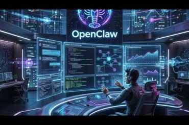 OpenClaw徹底解説 - 自律型AIエージェントが切り拓くオープンソースの未来
