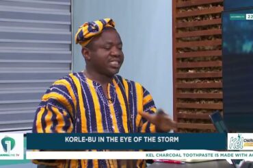 Emergency Care in Ghana: Why a Law is Needed – Prof. Titus Beyuo | #PointOfView