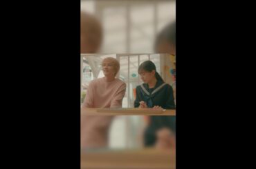 やっと言えた綾香の本当の気持ち #タツキ先生は甘すぎる！第1話 #町田啓太 #松本穂香 #藤本唯千夏 #日テレ #shorts