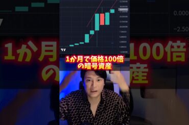 1か月で価格100倍の仮想通貨！RAVE DAOがヤバイ！