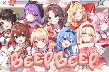 BEEP BEEP / Hoshimatic Project (official)