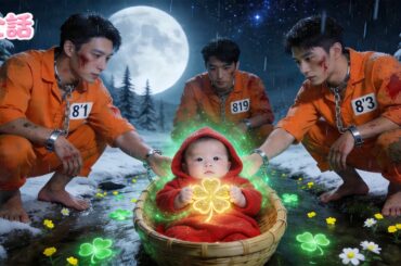【日本語吹き替え版】出所初日、3人の男が捨てられた赤ちゃんを引き取る――だがその子は最強の幸運を呼ぶ存在!?100億の富をもたらし、人生が大逆転！#drama #中国ドラマ#短編ドラマ #逆襲