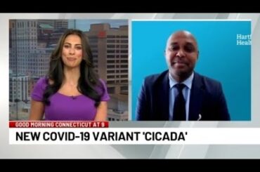 New COVID-19 strain raising questions about transmission, symptoms