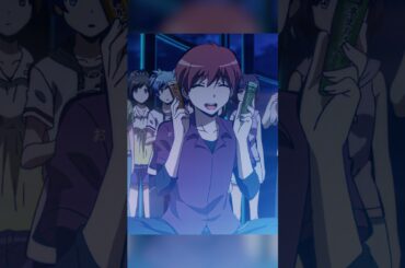 業くんに負けたら大変な目に遭う #anime #tvshow #animeedit #youtubeshorts #暗殺教室 #shorts