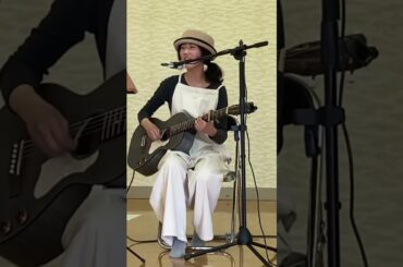 #ギター弾き語り　#八代　#スマイル　#森七菜　#ホフディラン