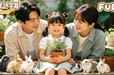 【全話フル｜日本語字】捨てられた少女は、優しい家族に見出されて、幸せいっぱいになれます！#minidrama