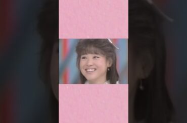 松田聖子 そんな大会あるの❓