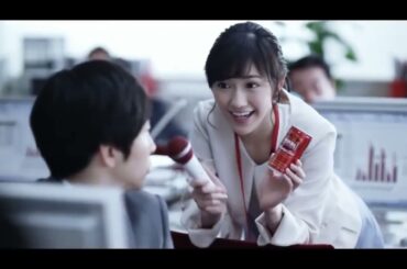 AKB48 CM WONDA「毎日専用 ②･火曜日(渡辺麻友)」篇