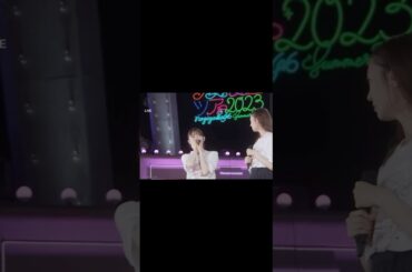 松尾美佑感動のスピーチ【乃木坂46】#乃木坂46 #松尾美佑#梅澤美波 #全国ツアー ＃まつおさん#真夏の全国ツアー2023#乃木坂 #nogizaka46