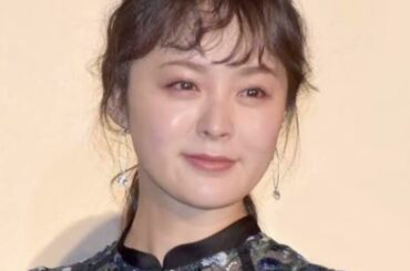 貫地谷しほり、26年所属の事務所退所＆独立を発表「40歳になった私の新たな一歩を見守っていただけると嬉しいです」