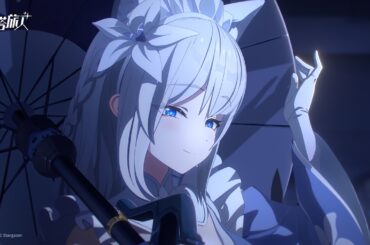 《星塔旅人》乙葉角色PV｜「於靜默中起舞」