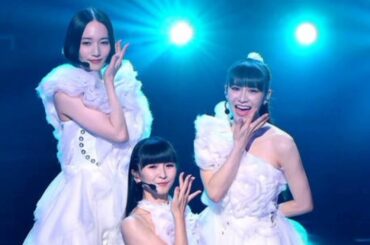 Ｐｅｒｆｕｍｅかしゆか　コールドスリープ入って印象激変「ええええ！！！」「ひっくり返る」「びっくり」