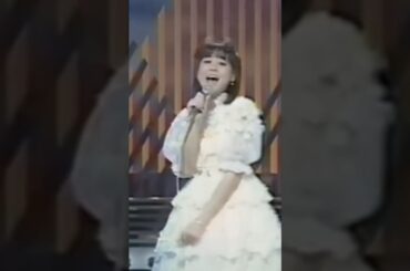 松田聖子 天国のキッス 黄色ドレス