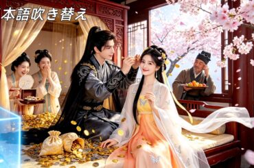 日本語吹き替え|まさかの異世界転生＆超能力付き！ しかもいきなり『バカ王子と結婚しろ』って!? 甘々ラブコメ開幕！ #李子杰 #ラブコメ #時代劇 #日本語吹き替え #中国ドラマ