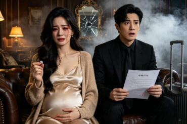 【日本語吹き替え】ただの妊婦だろ？"と私を捨てたクズ夫。実は私が世界的企業の社長だと知った時の絶望した顔w