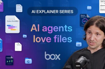 Why AI agents love files