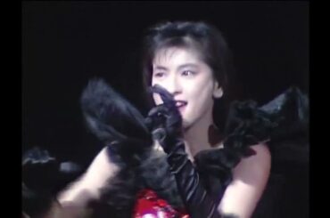 森高千里 - 見て [森高ランドツアー 1990.3.3]