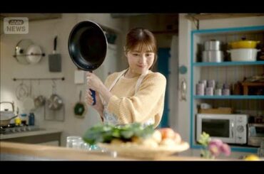 有村架純のほっこり“開運ルーティン”　誰でも真似できる暮らしの習慣【芸能動画】(2026年4月19日)