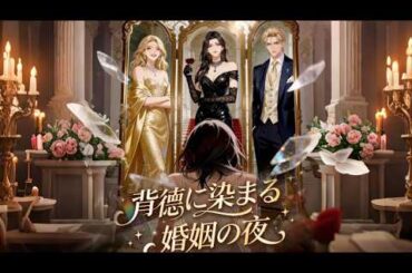 背徳に染まる婚姻の夜#comics #动漫 #drama #moboreels