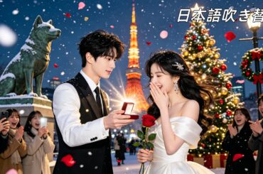 日本語吹き替え|何年も片思いしてきた社長がまさかの「彼女」募集！？契約結婚したらまさかの甘い生活が始まった〜 #谢予望 #スピード結婚 #無料全話 #中国ドラマ #御曹司